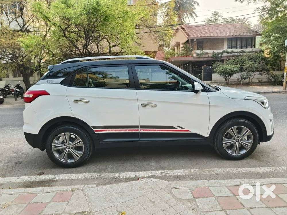 Hyundai Creta 1.6 Sx Plus, 2016, Petrol