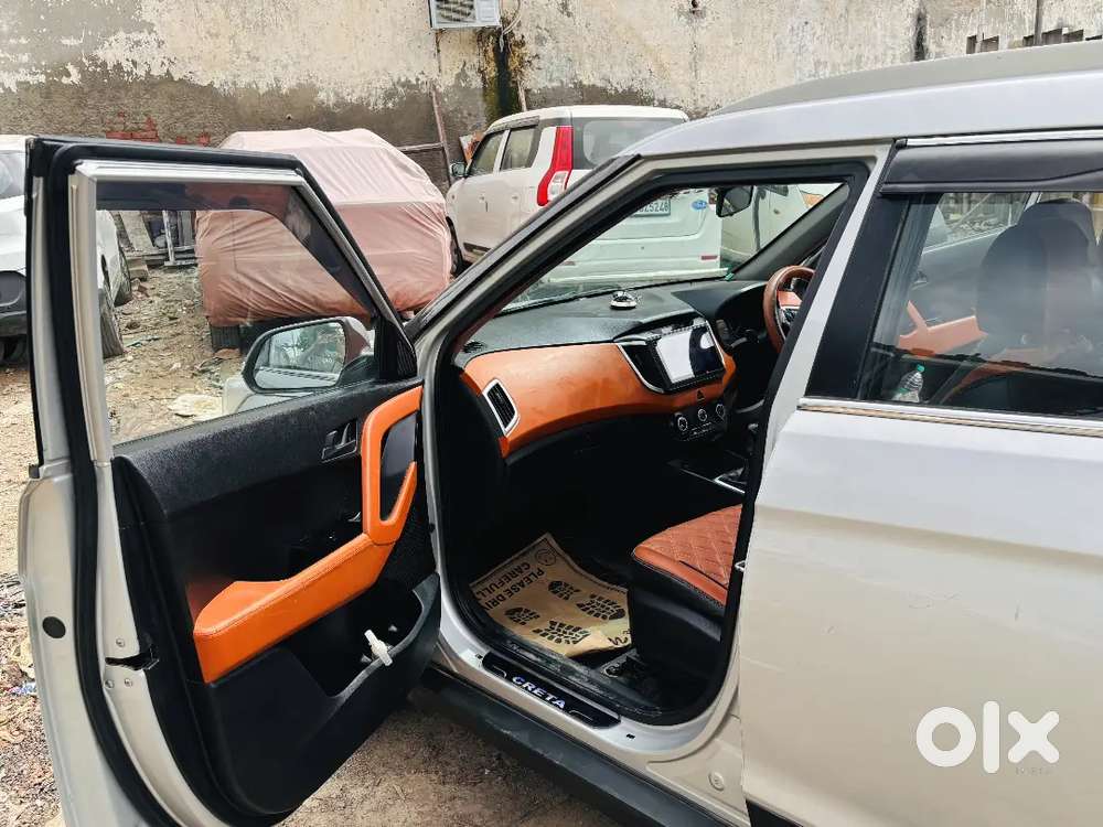 Hyundai Creta 1.6 Vtvt E+ 2018