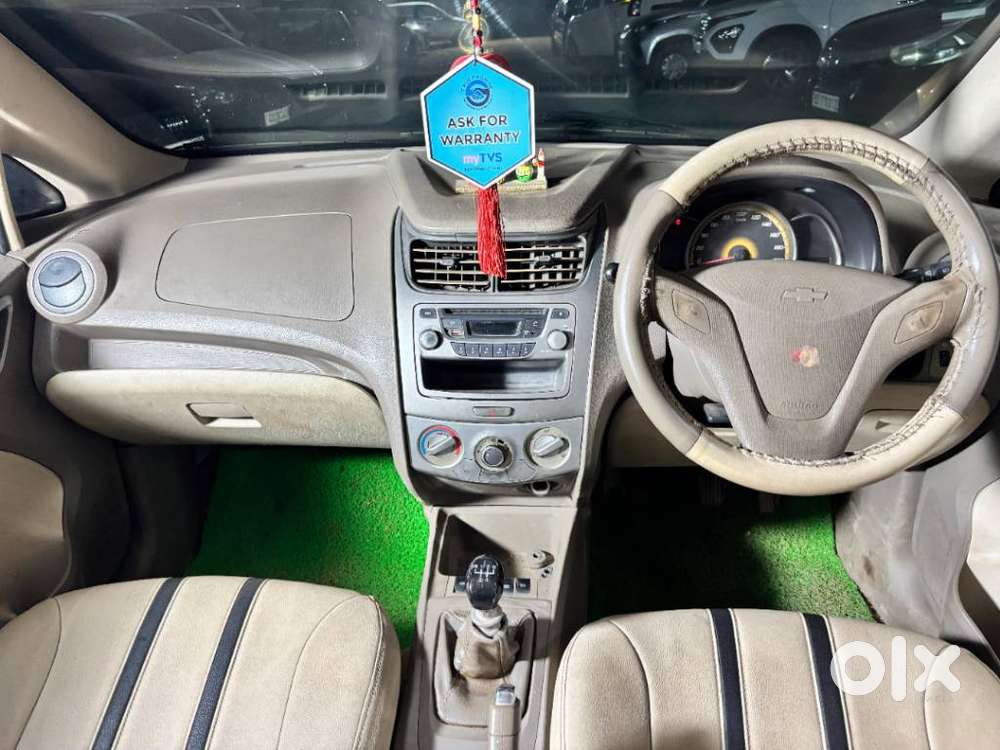Chevrolet Sail 1.3 Ls, 2013, Diesel