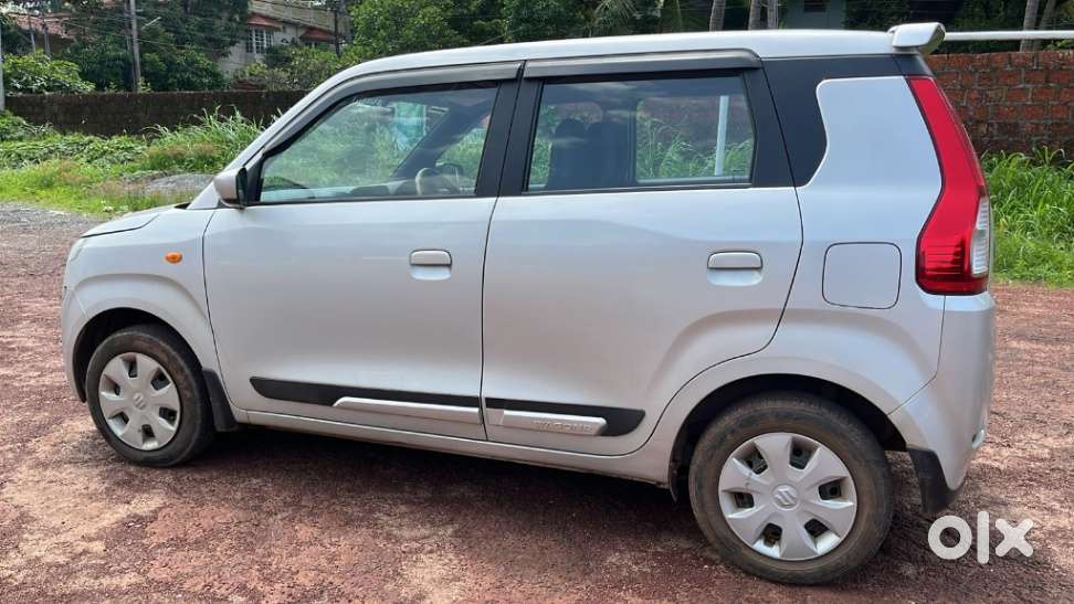 Maruti Suzuki Wagon R 1.2 Vxi Ags, 2020, Petrol