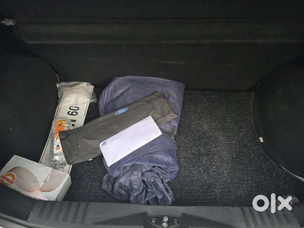 Ford Figo Diesel  2012 Single Owner