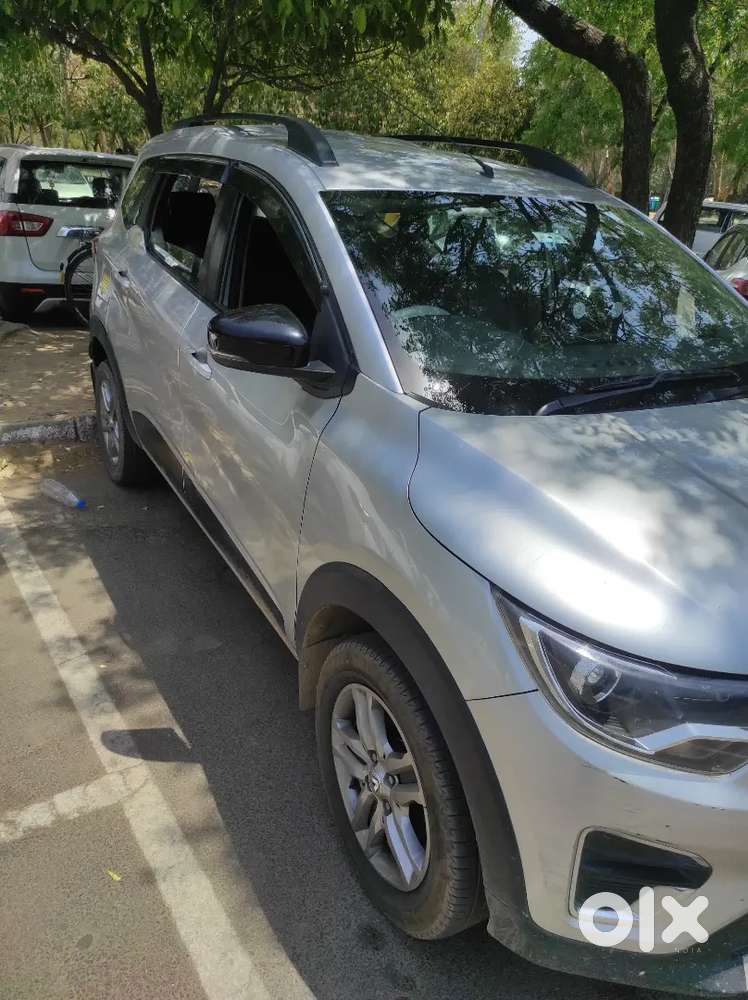 2022 Renault Triber Facelift Manual Petrol