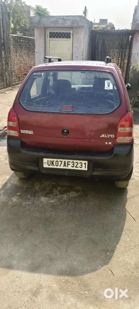Maruti Suzuki Alto 2010 Petrol 000000 Km Driven