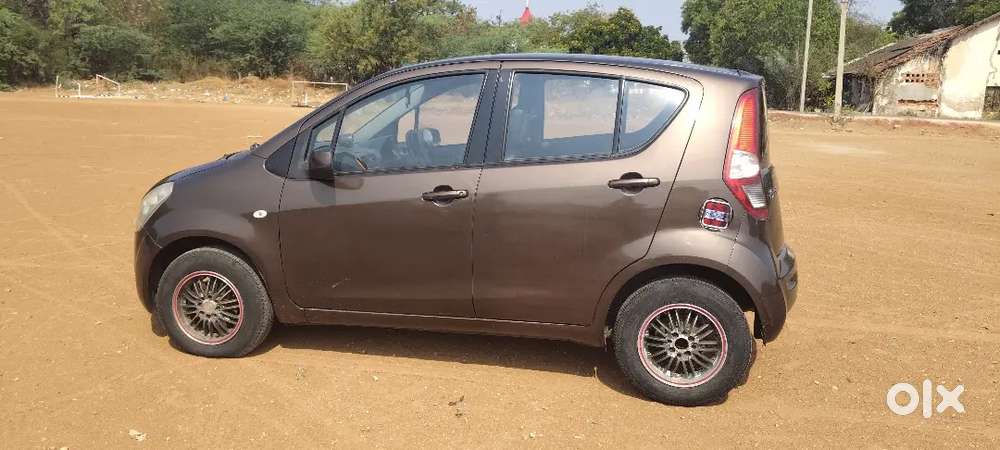 Maruti Suzuki Ritz 2011