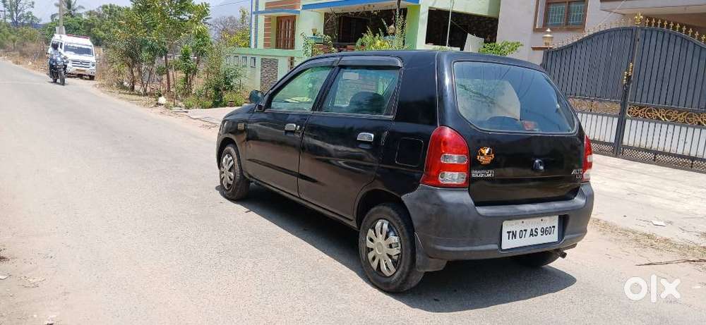 Maruti Suzuki Alto 2005-2010 Lxi Bsiii, 2007, Petrol
