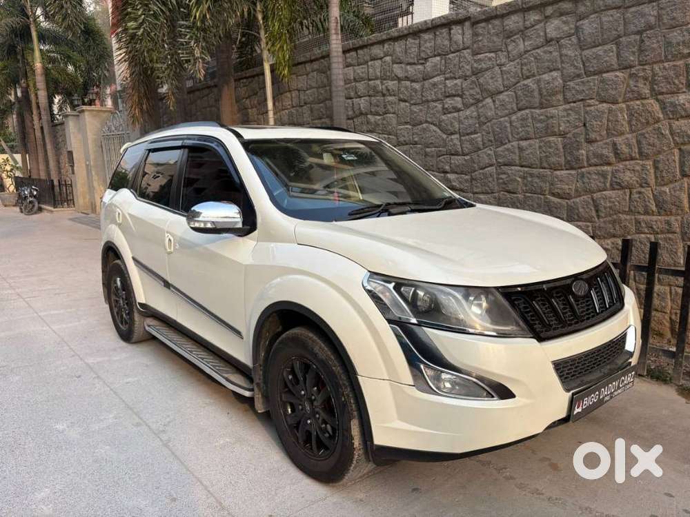 Mahindra Xuv500 W10 2wd, 2016, Diesel