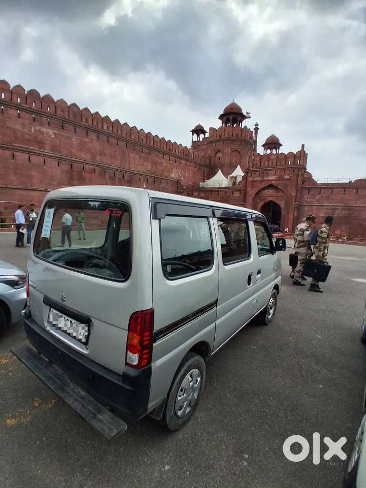 Maruti Suzuki Eeco Ac 2025