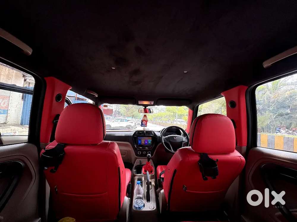 Mahindra Bolero Neo Well Maintained With Fully Modified