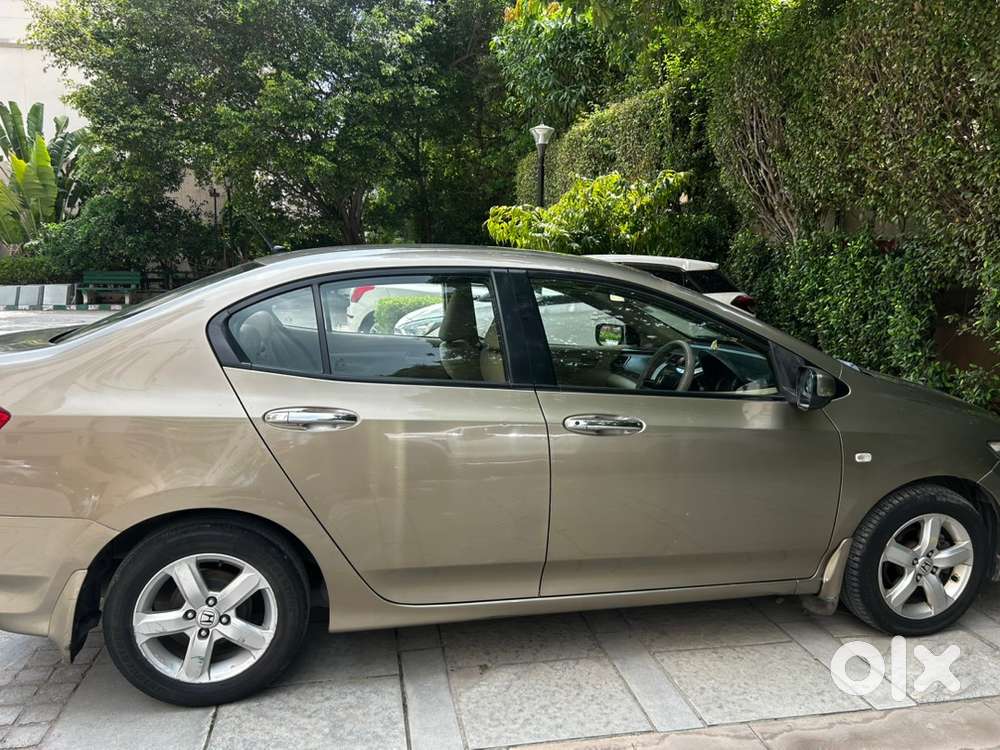 Honda City Petrol Manual 2011