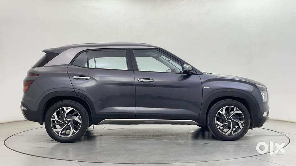 Hyundai Creta Sx (o) 1.5 Diesel Automatic, 2021, Diesel