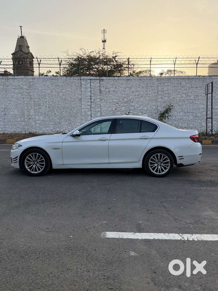 Bmw 5 Series 2.0 520d Luxury Line, 2014, Diesel