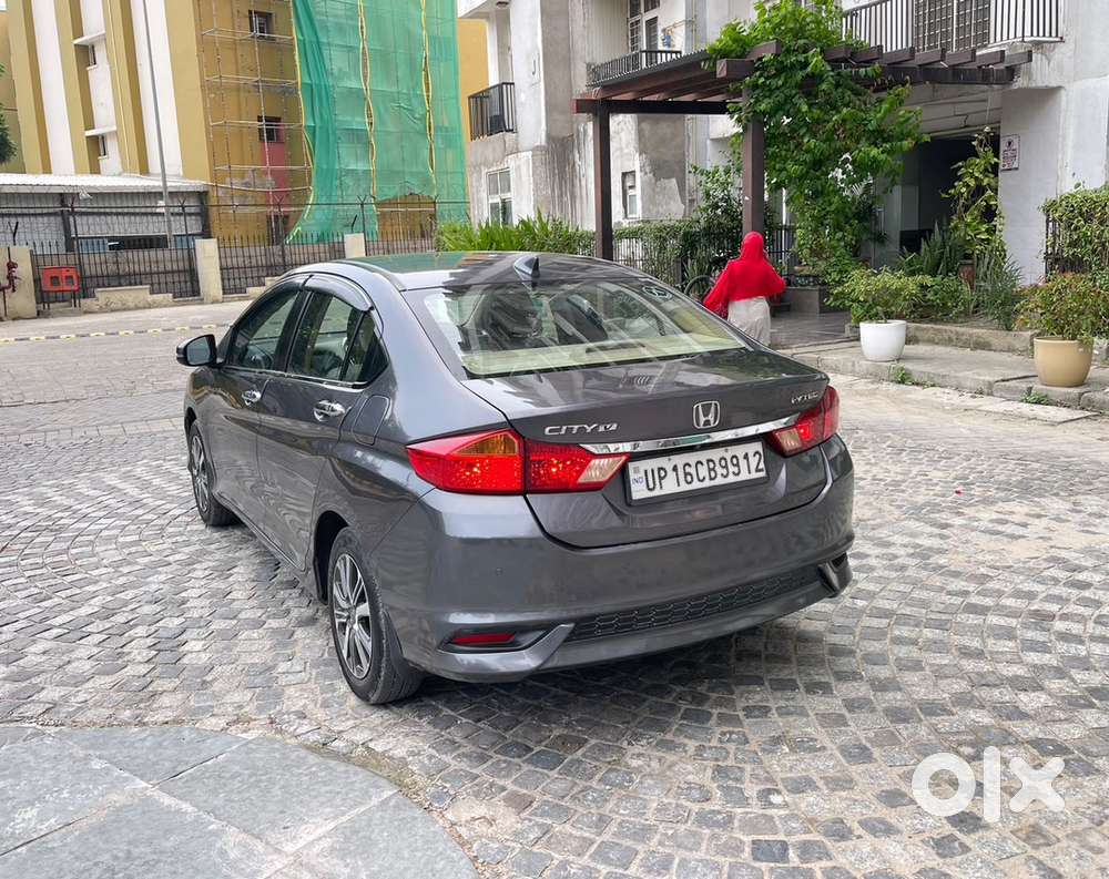 Honda City 2019 V Cng Pass Fisrt Hand