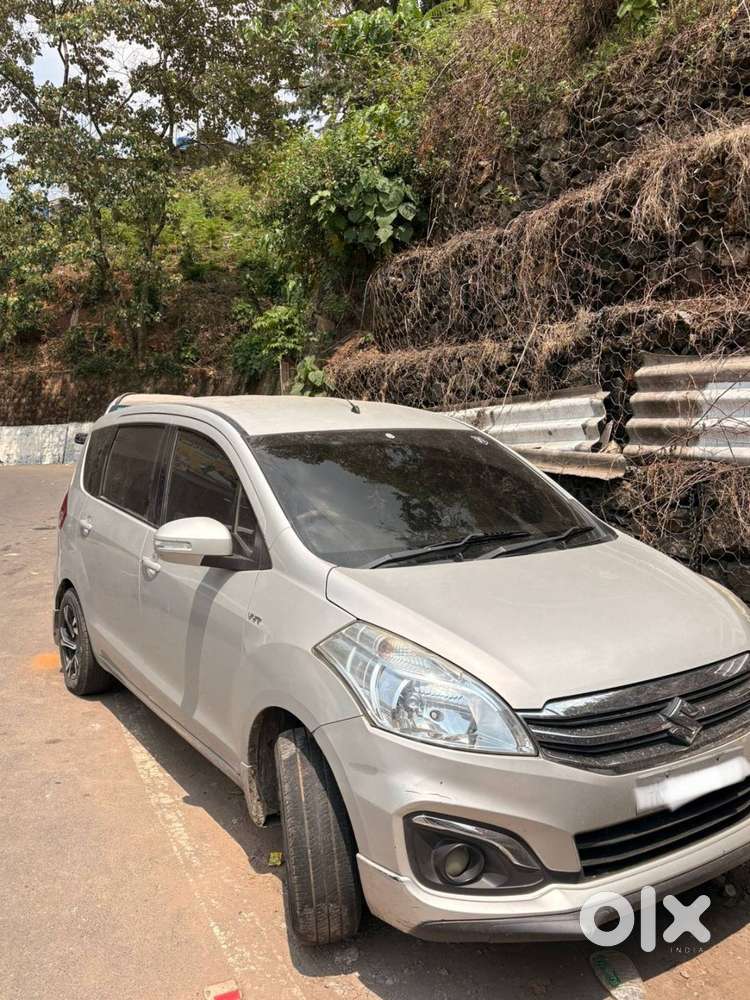 Maruti Suzuki Ertiga 2018