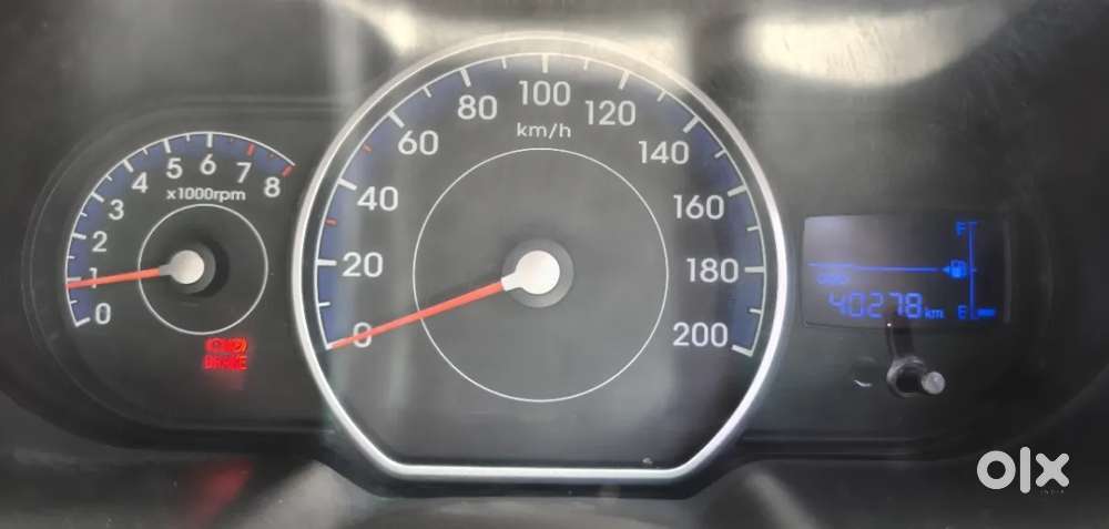 Hyundai I10 Magna 1.2 Itech Se, 2012, Petrol