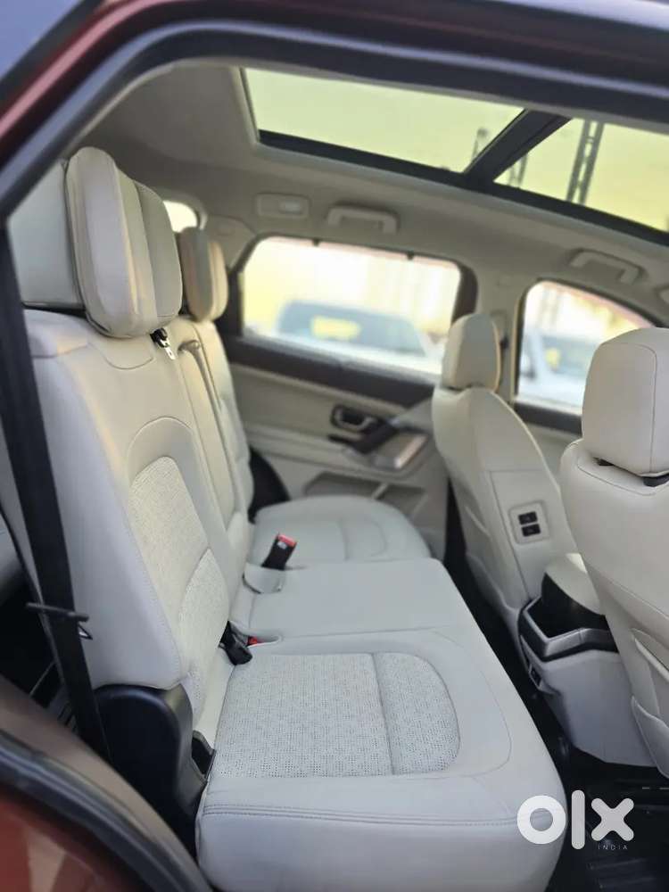 Tata Safari 2025 Diesel Well Maintained