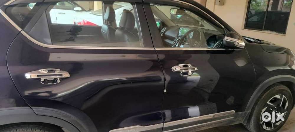 Kia Sonet 2024 Petrol Well Maintained