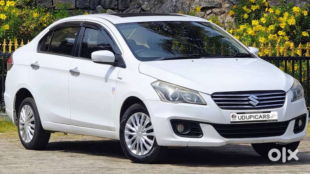 Maruti Suzuki Ciaz Vdi, 2015, Diesel