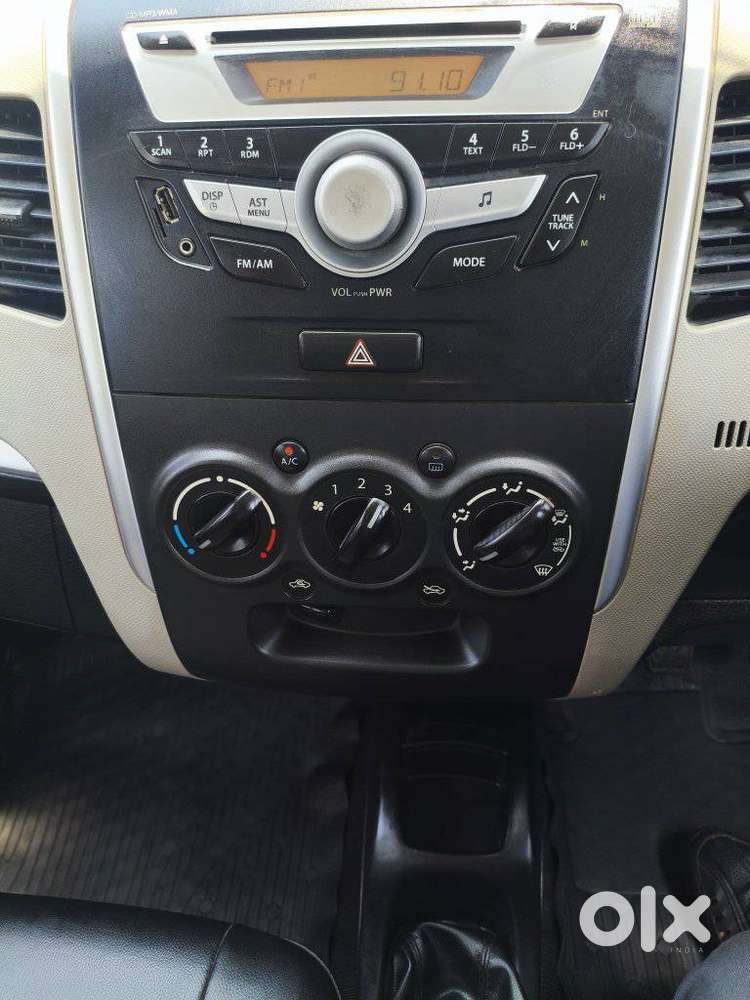 Maruti Suzuki Wagon R Vxi, 2013, Petrol