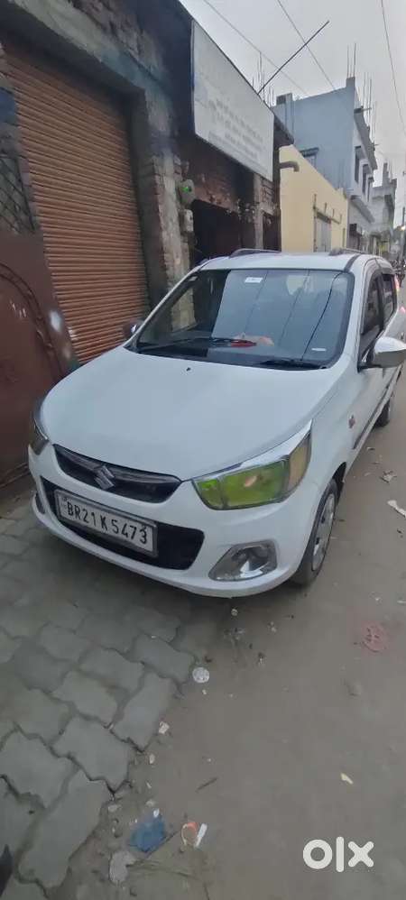 Maruti Suzuki Alto 2016 Variant Lxi