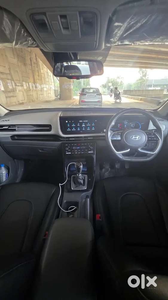 Hyundai Creta Facelift 2024 Diesel 63000 Km Driven