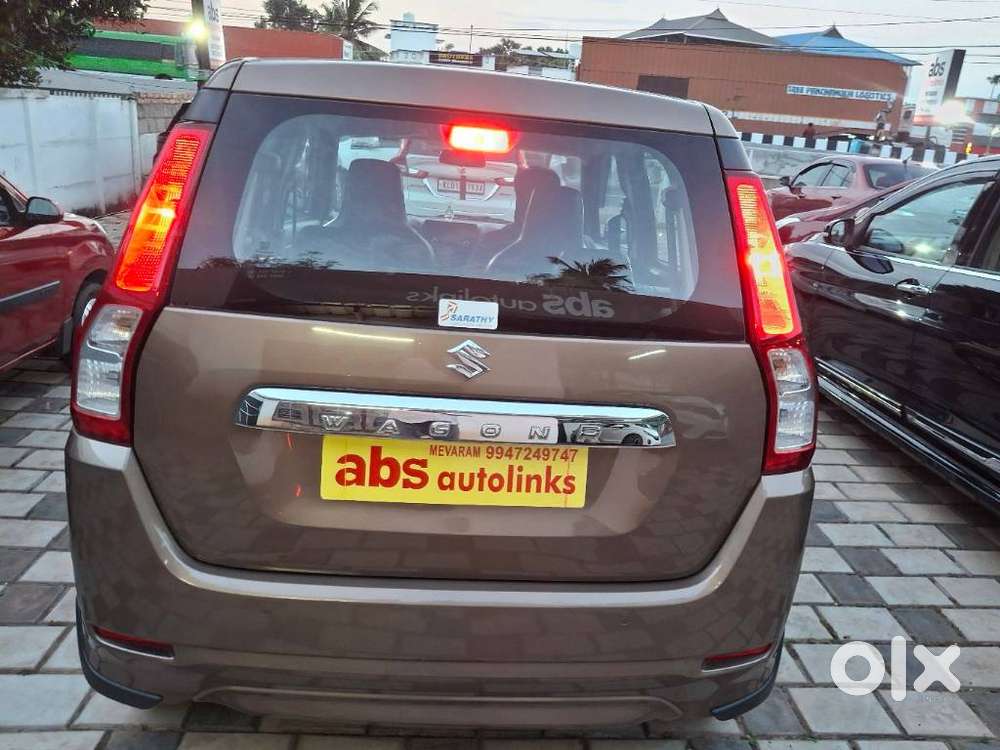 Maruti Suzuki Wagon R Vxi Bs Iv, 2022