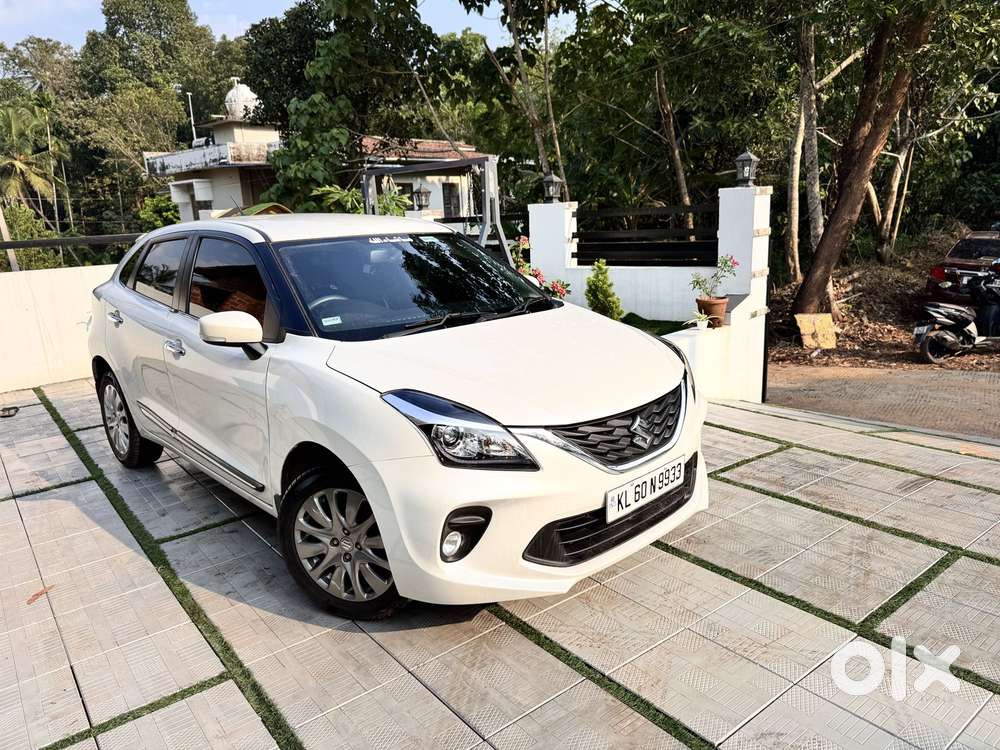 Maruti Suzuki Baleno Alpha Diesel, 2018, Petrol