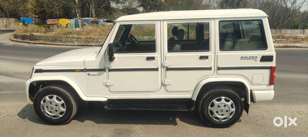 Mahindra Bolero B4, 2020, Diesel