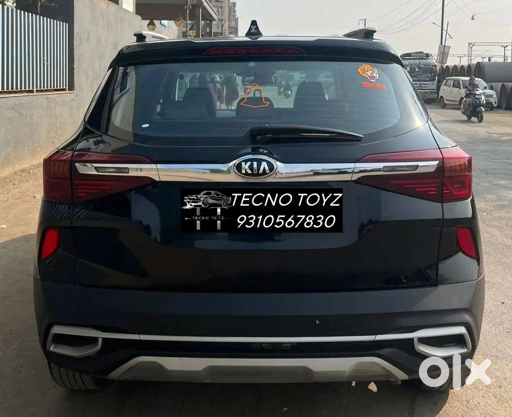 Kia Seltos 1.5 Htk+, 2020, Petrol