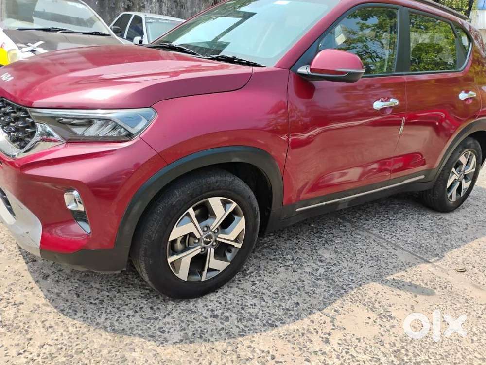 Kia Sonet 1.0 Htx Imt, 2021, Petrol