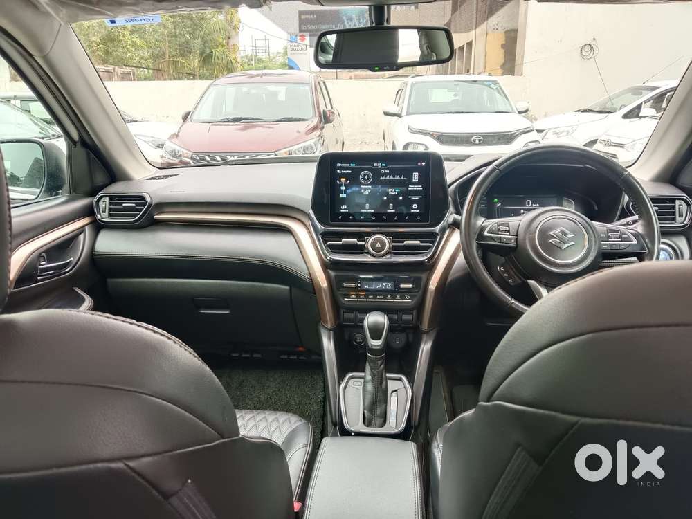 Maruti Suzuki Grand Vitara 1.5 Alpha Smart Hybrid Allgrip, 2022, Pet..