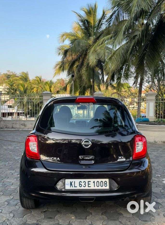 Nissan Micra Xl Petrol, 2017, Petrol