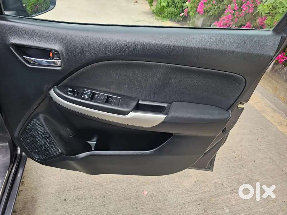 Maruti Suzuki Baleno 2017 Diesel Well Maintained