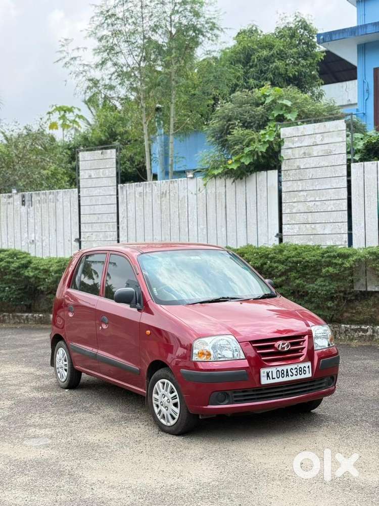 Hyundai Santro Xing 2010 Petrol Well Maintained