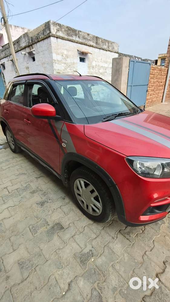 Maruti Suzuki Brezza Vdi 2019