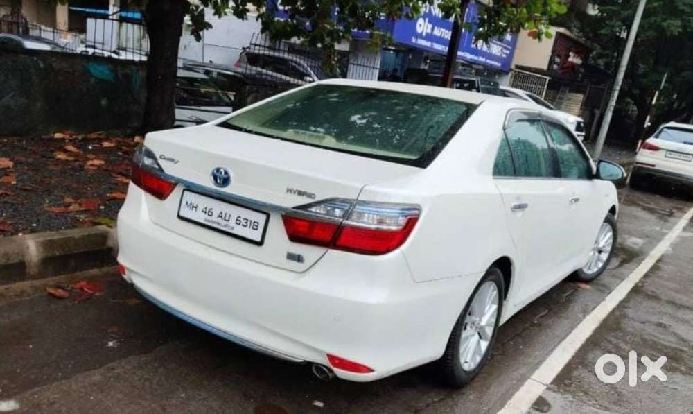 Toyota Camry Hybrid, 2016, Diesel