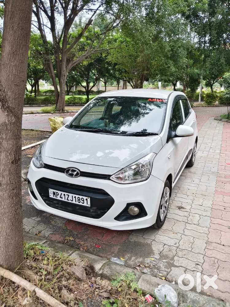 Hyundai Xcent 2020