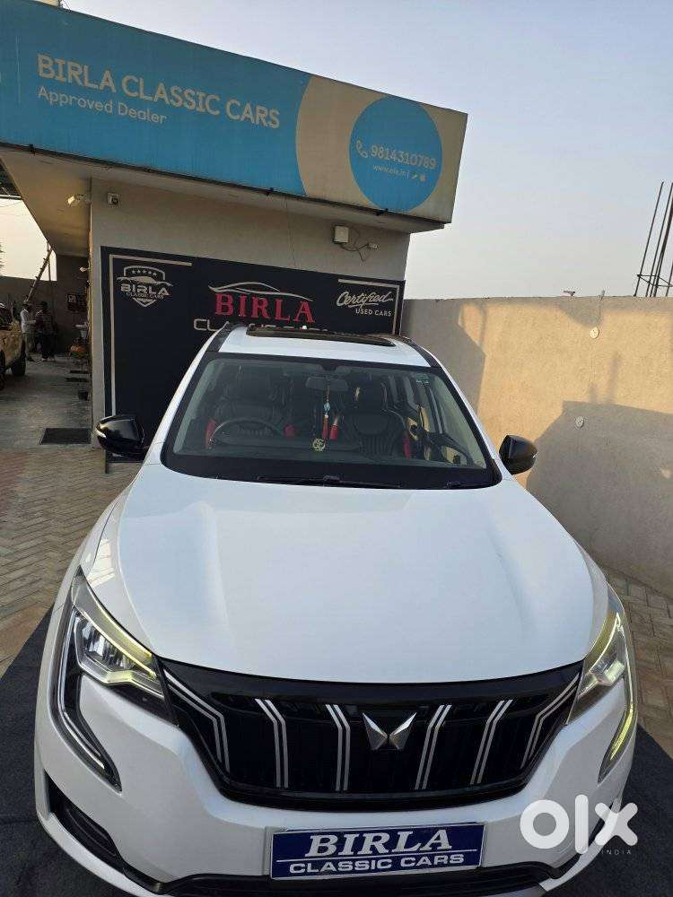 Mahindra Xuv700 2.2 Ax 5 Diesel At 7 Str, 2022, Diesel