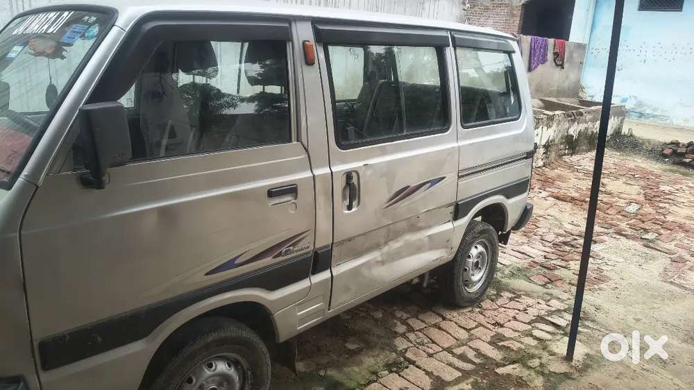 Maruti Suzuki Omni 8 Seater 2014