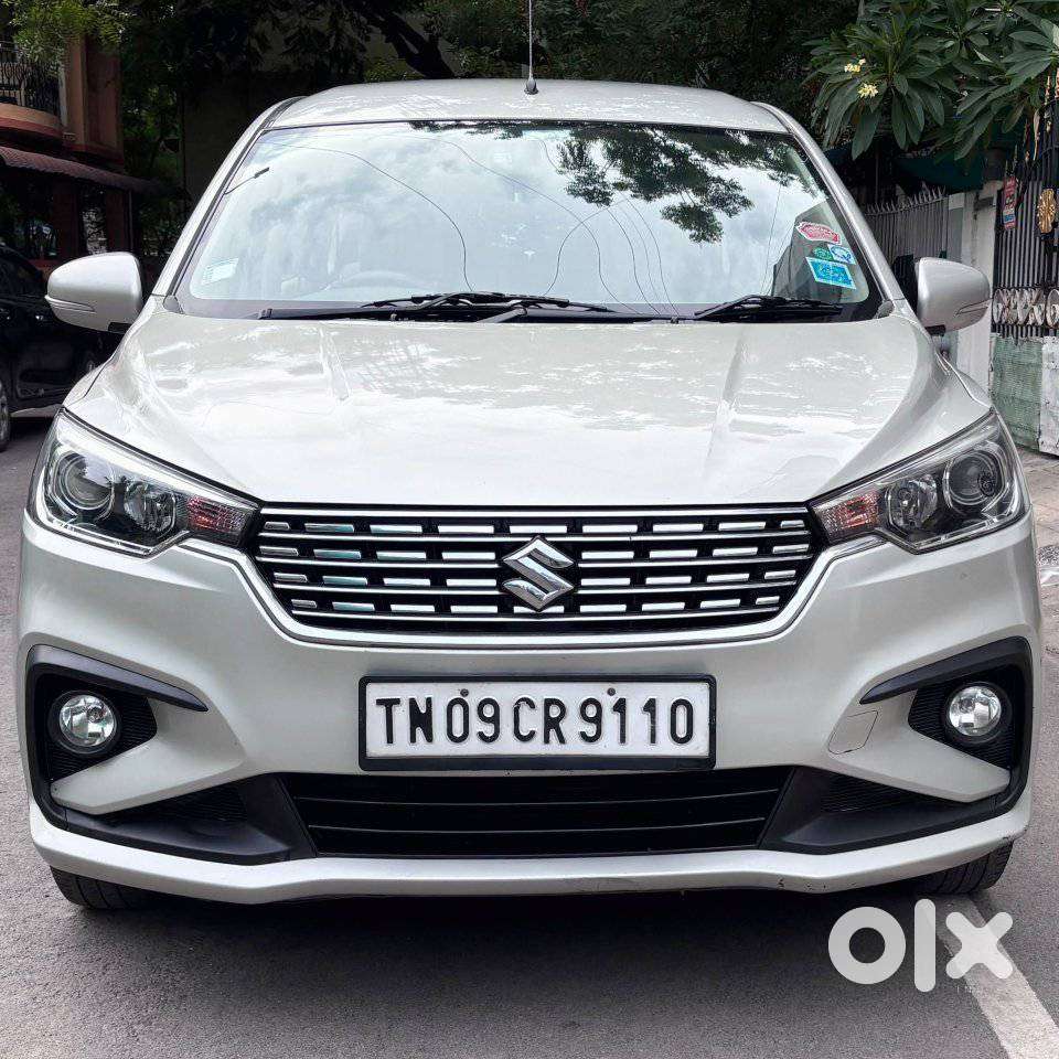 Maruti Suzuki Ertiga 1.4 Zxi Plus Shvs, 2019, Petrol