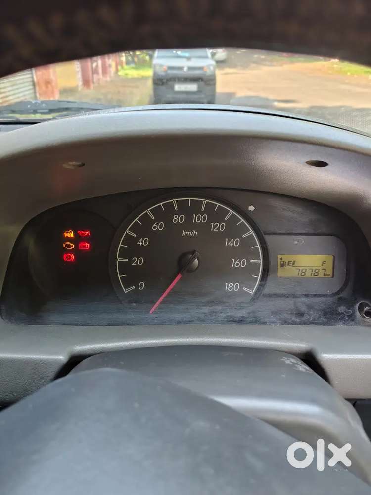 Maruti Suzuki Alto Petrol 2012