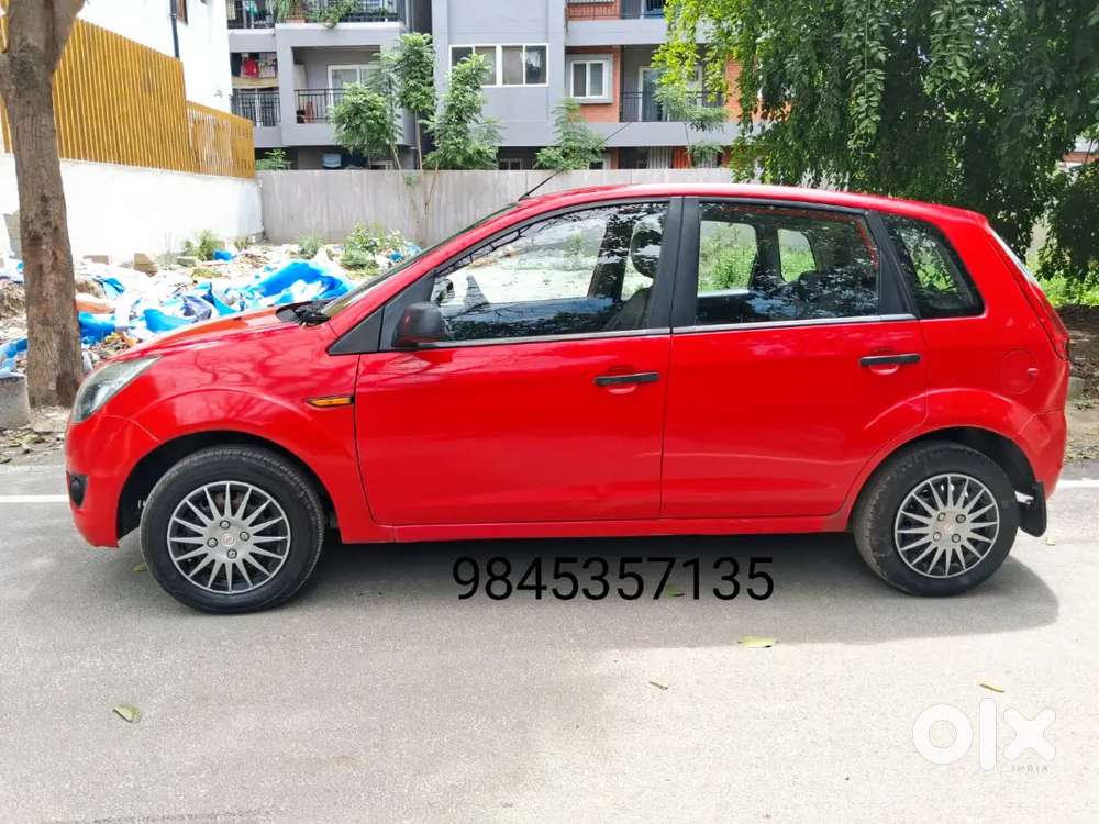 Ford Figo 1.4 Duratorq 2011
