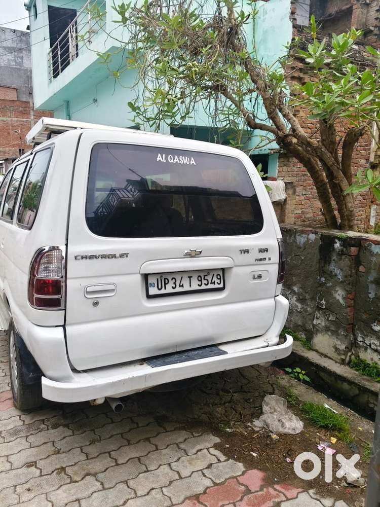 Chevrolet Tavera Neo 2016