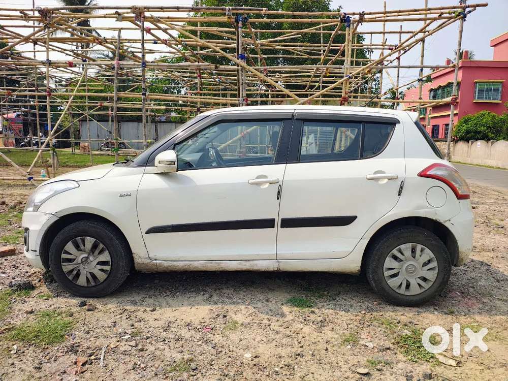 Maruti Suzuki Swift 2012 Diesel Well Maintained.personal Car,4th Owner