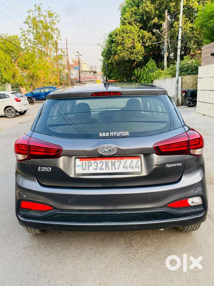 Hyundai I20 1.2 Asta, 2019, Petrol