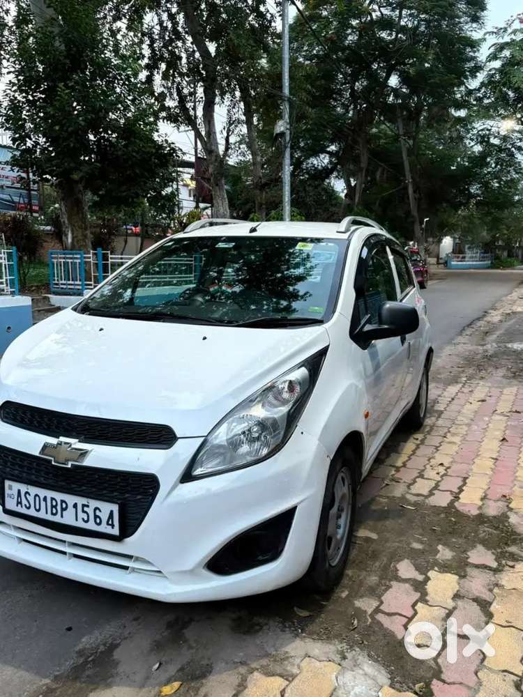 Chevrolet Beat 2014 Manual Petrol
