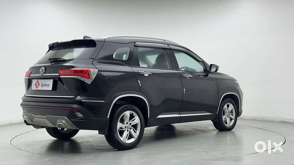 Mg Hector 1.5 Shine Turbo Cvt, 2022, Petrol