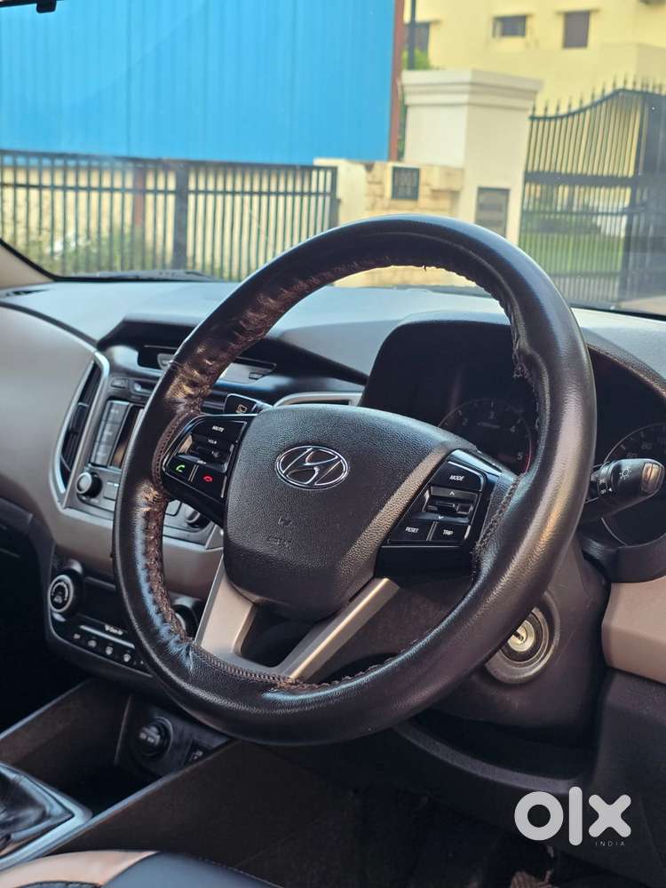 Hyundai Creta 1.6 Sx, 2017, Diesel