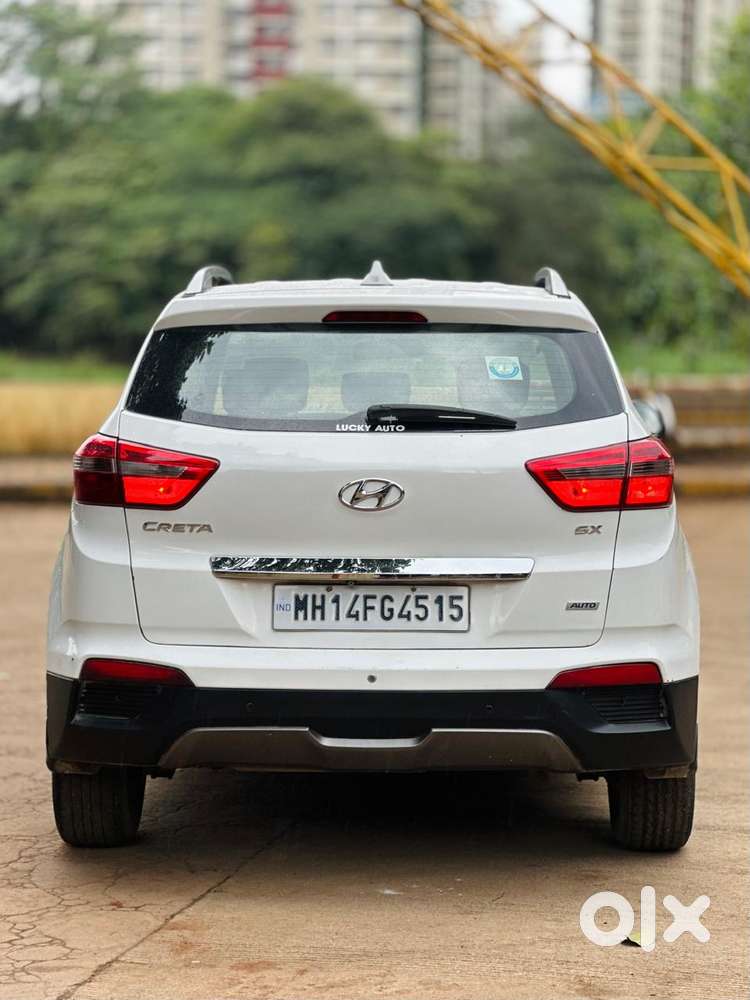 Hyundai Creta 1.6 Sx Plus Auto, 2015, Diesel