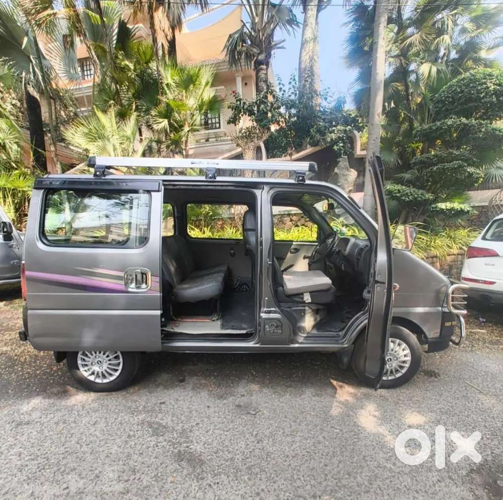 Maruti Suzuki Eeco 2010