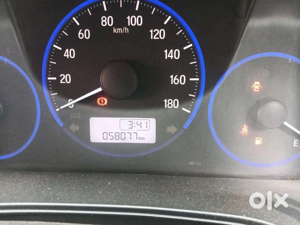 Honda Amaze 1.2 2016